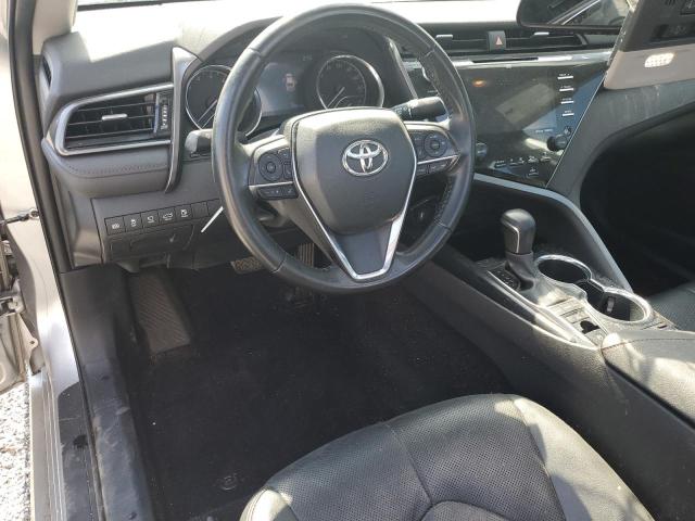 2020 TOYOTA CAMRY XLE - 4T1F11AK9LU362253