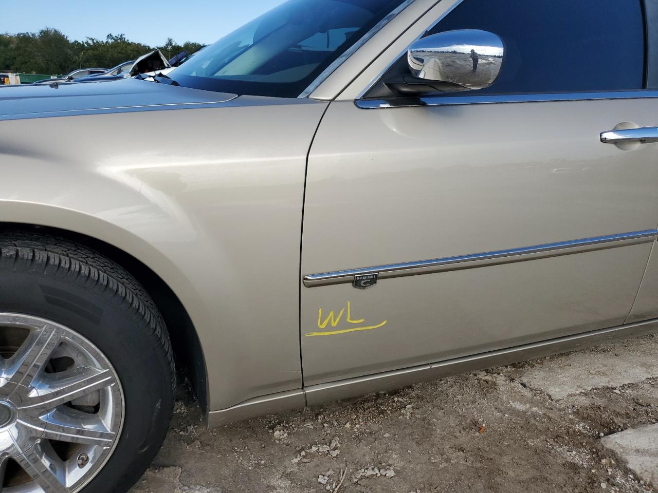 Lot #2940534493 2008 CHRYSLER 300C