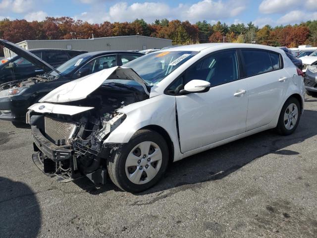 2017 KIA FORTE LX #3023641237