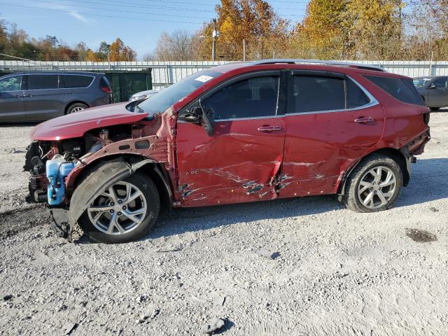 2018 CHEVROLET EQUINOX PR - 3GNAXVEV5JS537742