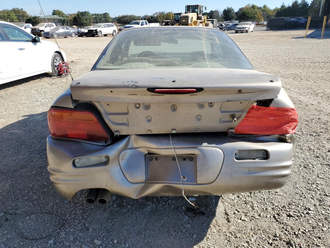 Lot #2971962015 1999 CHRYSLER SEBRING LX