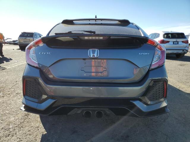 VIN SHHFK7H49KU413543 2019 HONDA CIVIC no.6