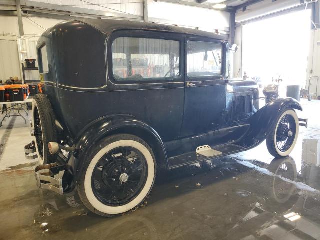 FORD MODEL A 1929 blue   A2536650 photo #4