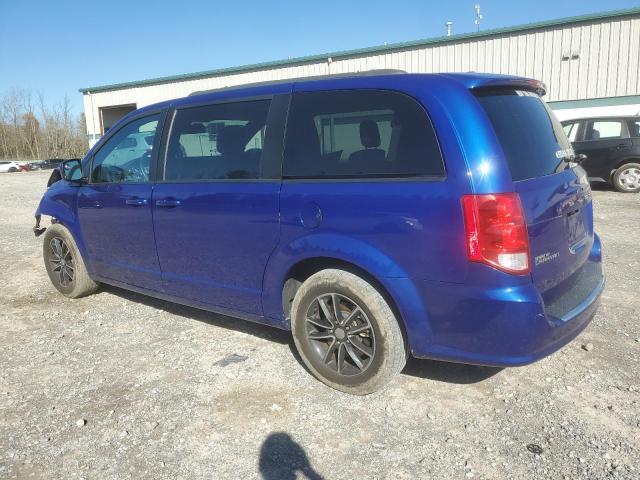 VIN 2C4RDGEG7KR612134 2019 Dodge Grand Caravan, GT no.2