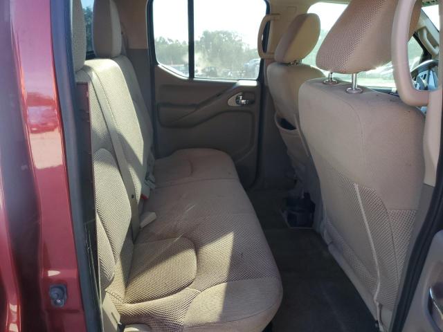 2015 NISSAN FRONTIER S - 1N6AD0ER1FN708606