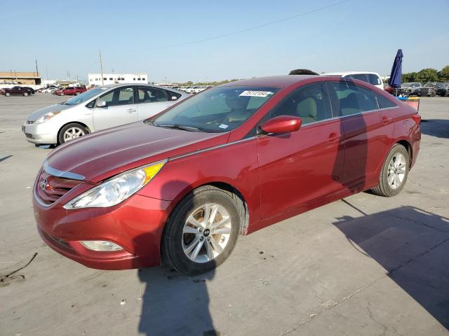 VIN 5NPEB4ACXDH775978 2013 Hyundai Sonata, Gls no.1