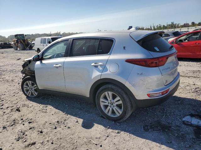 VIN KNDPMCAC0J7402669 2018 KIA Sportage, LX no.2