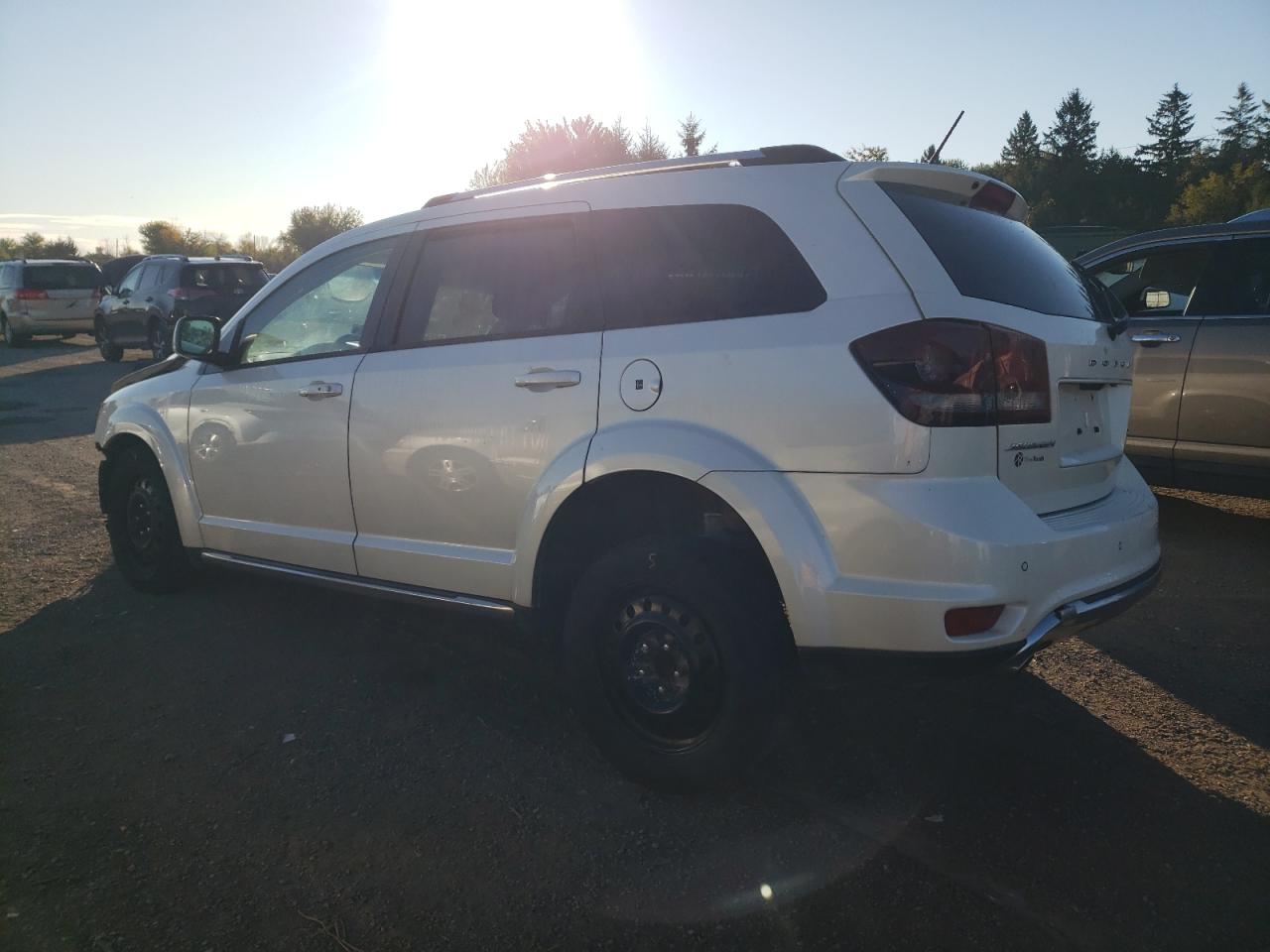 DODGE JOURNEY CROSSROAD