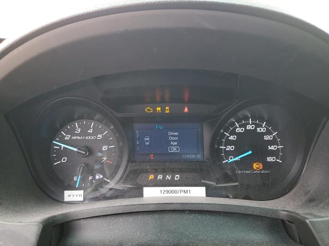 2015 FORD EXPLORER P - 1FM5K8AR3FGC41199