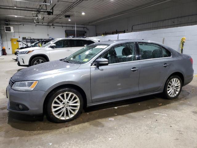 2011 VOLKSWAGEN JETTA SEL #2940796443