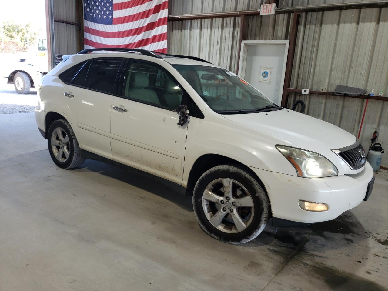 Lot #2972378501 2008 LEXUS RX 350