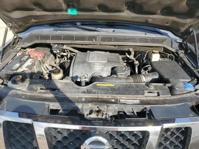 2015 NISSAN ARMADA SV - 5N1AA0NCXFN608300