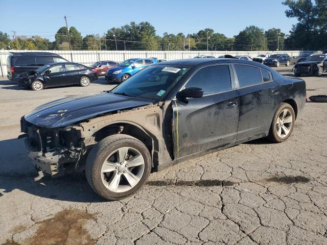 VIN 2C3CDXHG4HH581154 2017 Dodge Charger, Sxt no.1