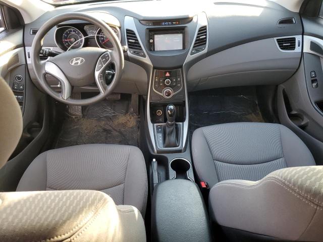 2016 HYUNDAI ELANTRA SE - KMHDH4AE0GU571952