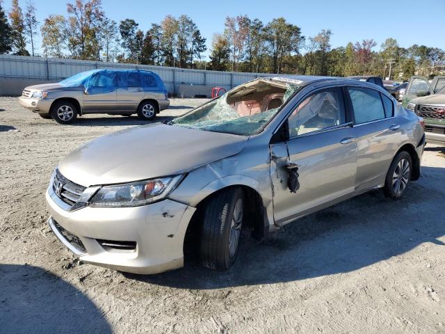 2013 HONDA ACCORD LX 2013