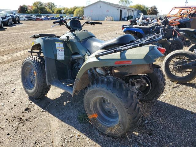 ATV ARCTIC CAT 2006 green   4UF06ATVX6T219754 photo #4