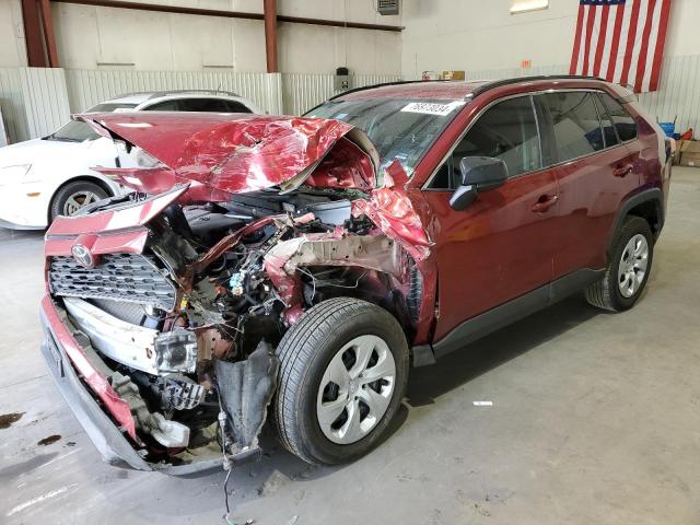 2019 TOYOTA RAV4 LE - 2T3H1RFVXKW047378