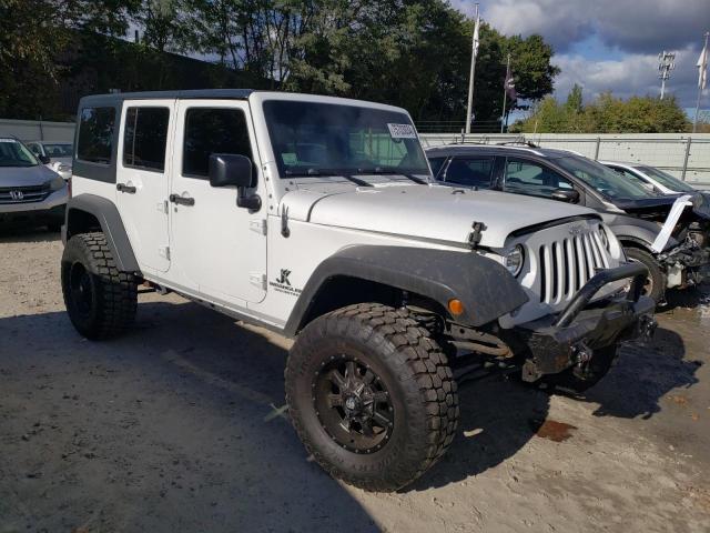 Vin: 1c4bjwdg0hl622348, lot: 75703034, jeep wrangler sport 20174