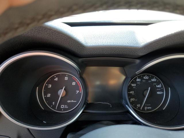 2018 ALFA ROMEO STELVIO SP - ZASFAKPN9J7B89512