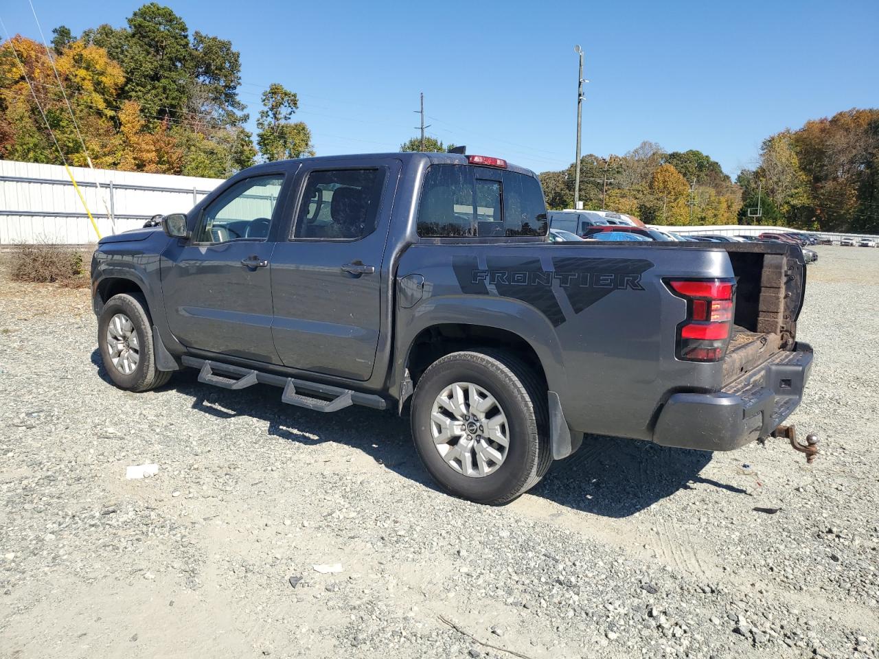 Lot #2962593854 2023 NISSAN FRONTIER S