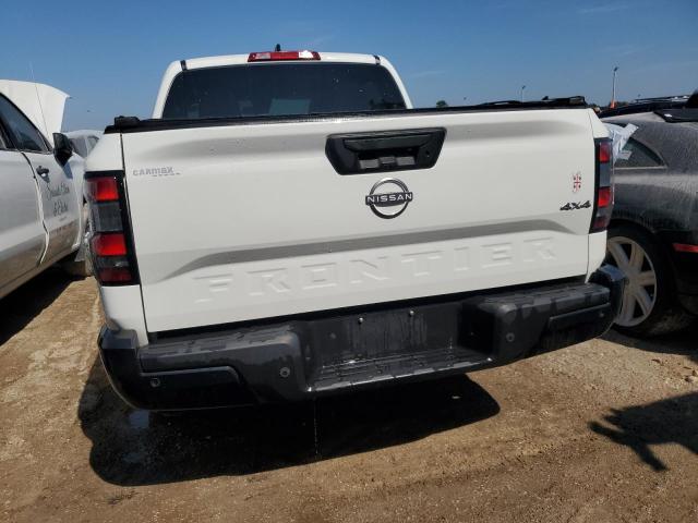 VIN 1N6ED1EK8NN610035 2022 Nissan Frontier, S no.6