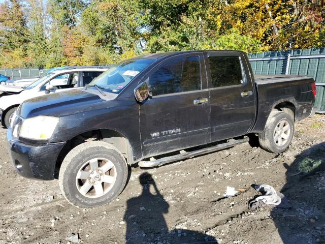 Global Auto Auctions: 2006 NISSAN TITAN XE