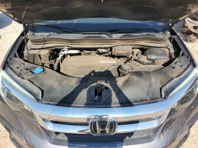 VIN 5FNYF6H55KB048232 2019 Honda Pilot, Exl no.12