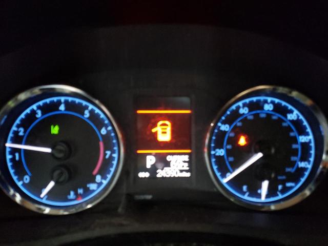 2018 TOYOTA COROLLA L - 2T1BURHE3JC090981