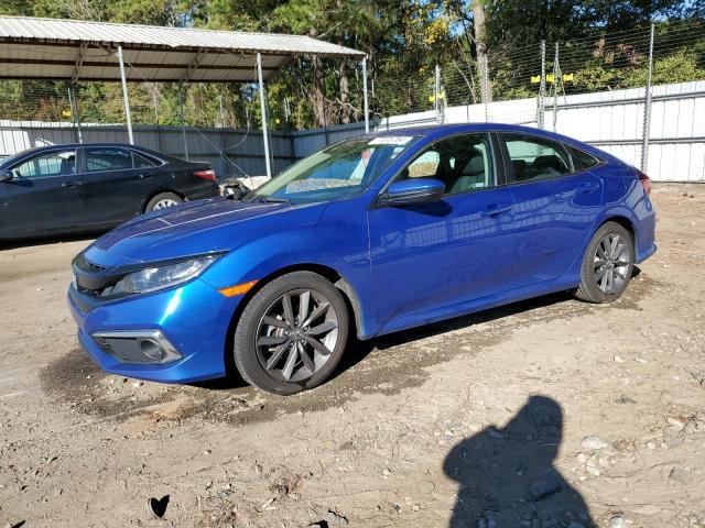 2021 HONDA CIVIC EX #2918915618