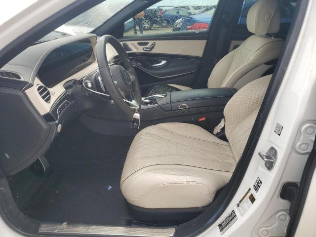 2020 MERCEDES-BENZ S 450 - WDDUG6GB1LA504066
