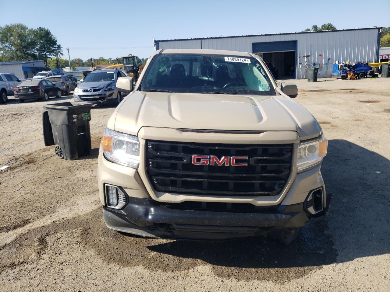 Lot #2962543738 2021 GMC CANYON ELE