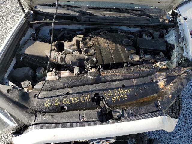 2018 TOYOTA 4RUNNER SR - JTEZU5JR0J5188105