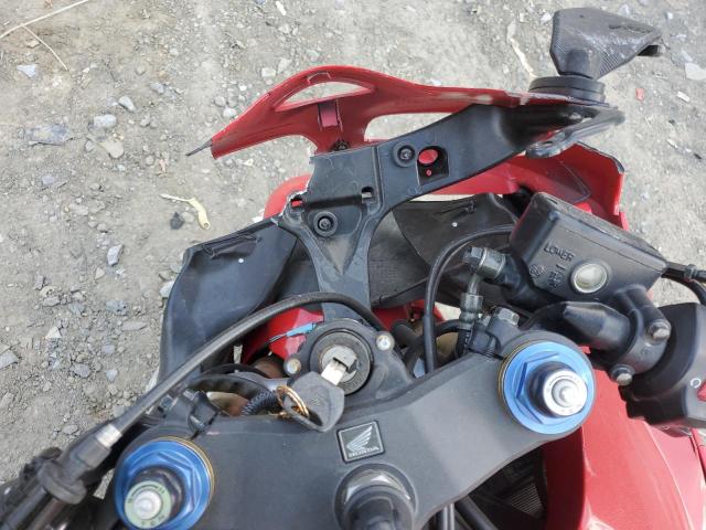2006 HONDA CBR600 RR JH2PC37096M304238