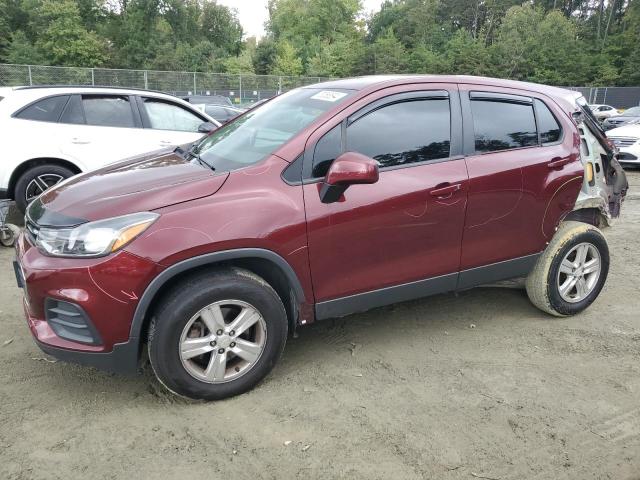 2017 CHEVROLET TRAX LS - 3GNCJNSB8HL255040