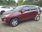 2017 CHEVROLET TRAX LS - 3GNCJNSB8HL255040