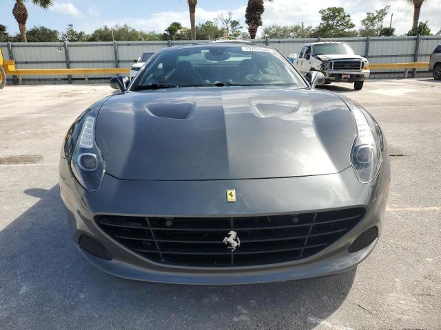 VIN ZFF77XJA3F0206563 2015 Ferrari California no.5