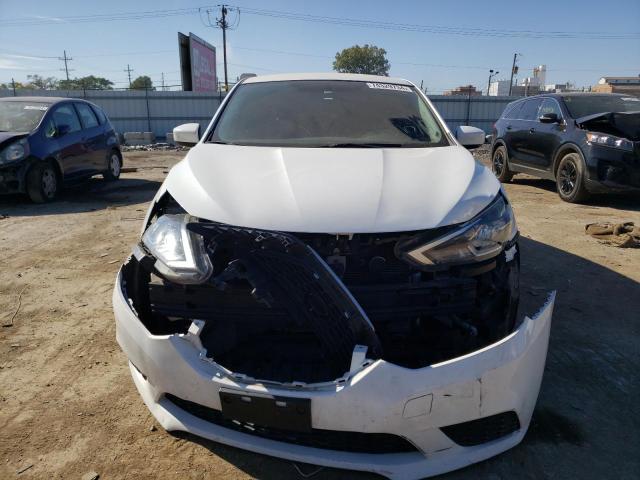 2018 NISSAN SENTRA S - 3N1AB7AP0JY256118
