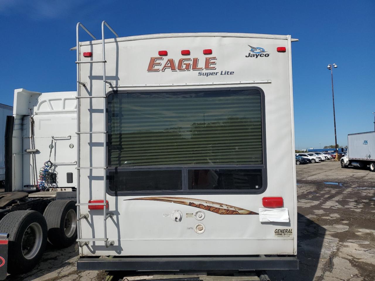 Lot #2935912852 2012 JAYCO EAGLE