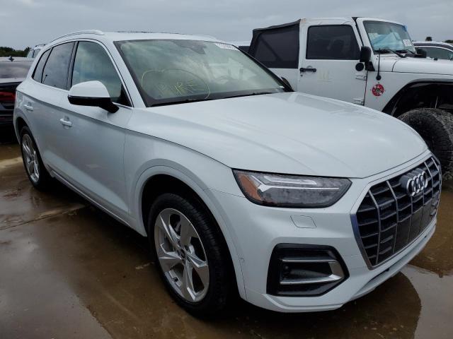2021 AUDI Q5 PRESTIG - WA1CAAFY4M2056489
