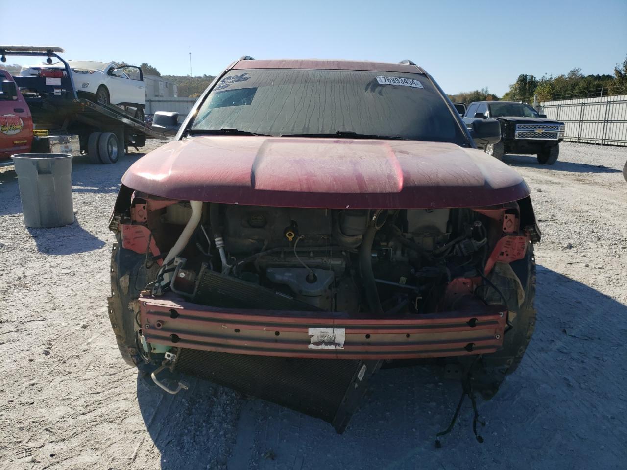 Lot #2977031621 2017 FORD EXPLORER