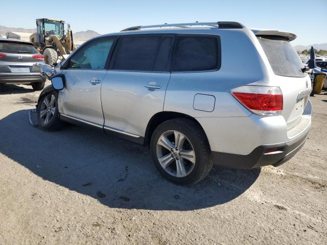 VIN 5TDDK3EH8DS199135 2013 Toyota Highlander, Limited no.2