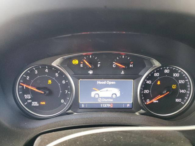 2024 GMC TERRAIN SL - 3GKALPEG7RL261494