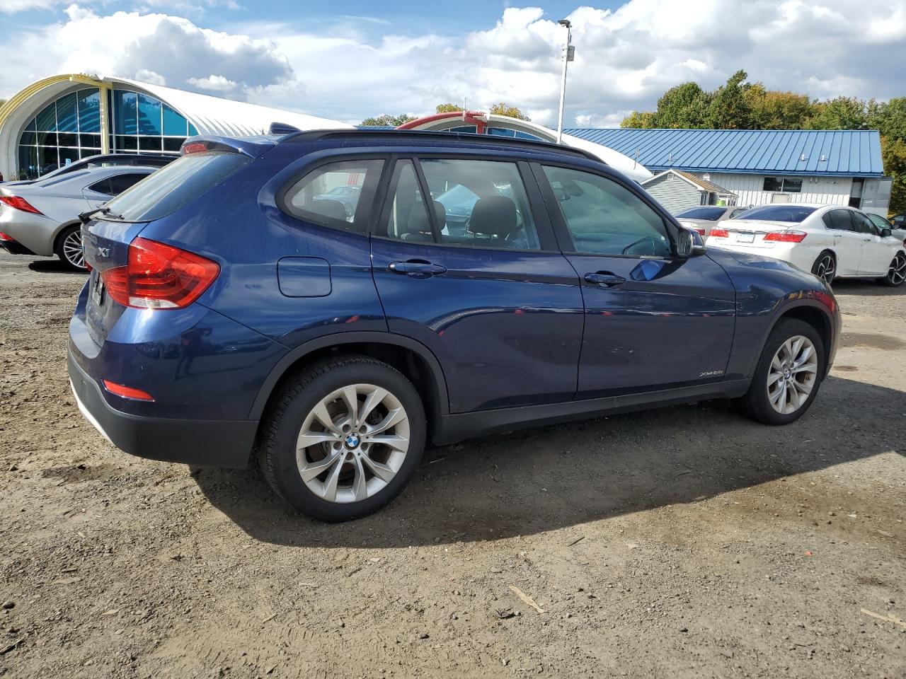 Lot #2871949966 2014 BMW X1 XDRIVE2