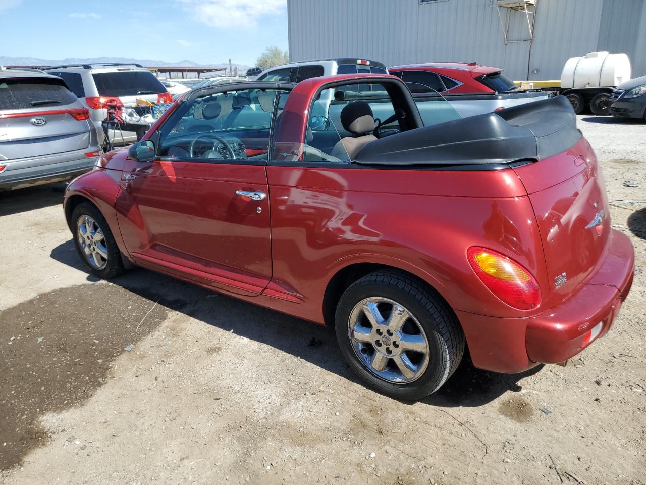 Lot #2954906163 2005 CHRYSLER PT CRUISER