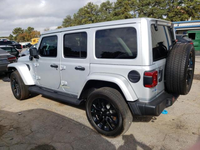 2022 JEEP WRANGLER U - 1C4JJXP6XNW163036