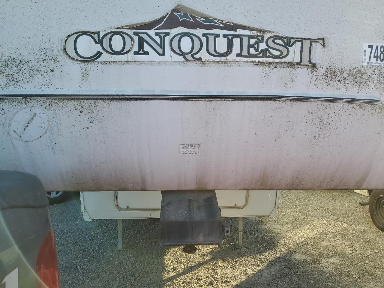 Lot #3216935286 2006 GULF STREAM CONQUEST