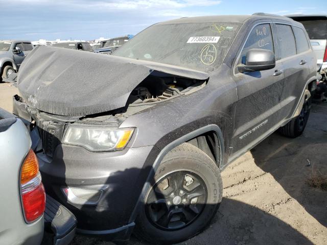 VIN 1C4RJFAG9HC921937 2017 Jeep Grand Cherokee, Laredo no.1