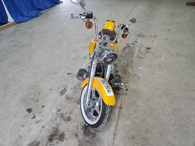 2000 HARLEY-DAVIDSON FLSTF 1HD1BMY19YY038373