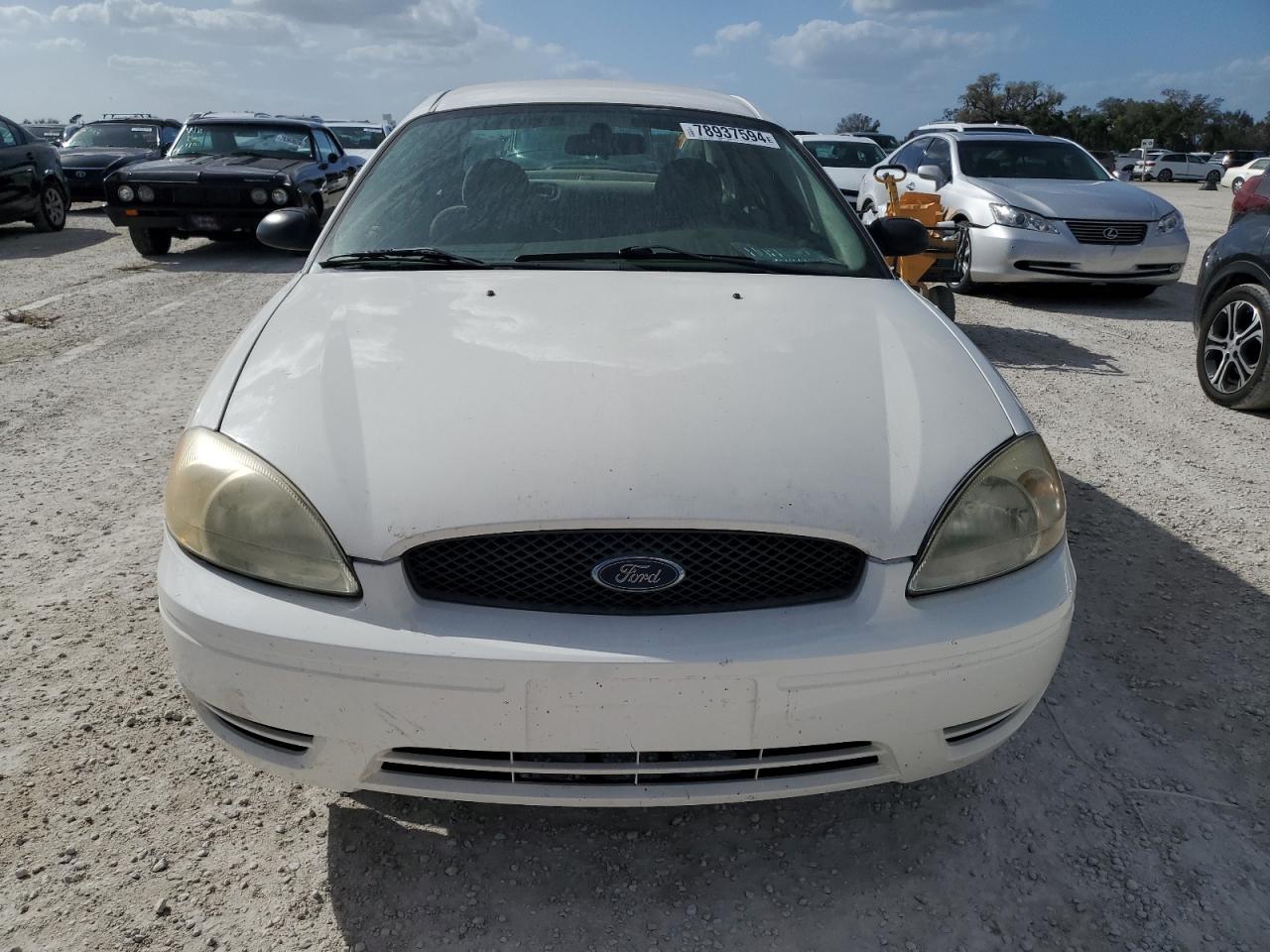 Lot #2946243283 2006 FORD TAURUS SE