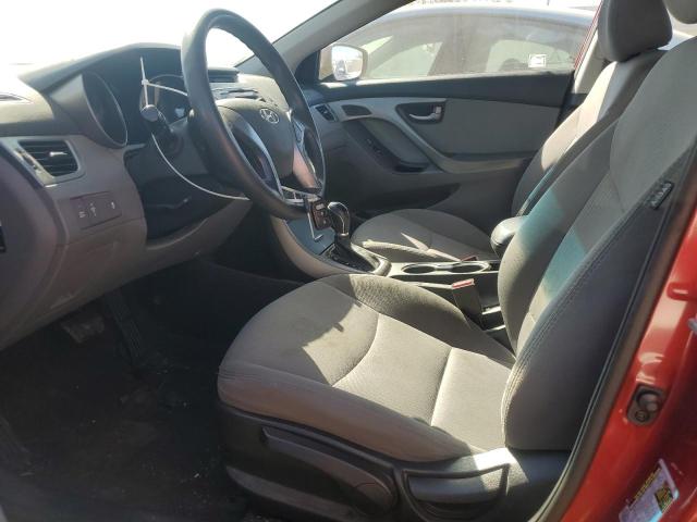 2016 HYUNDAI ELANTRA SE - 5NPDH4AE6GH707676